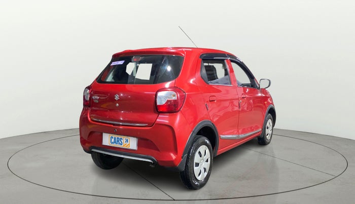 2024 Maruti Alto K10 VXI PLUS, Petrol, Manual, 6,201 km, Right Back Diagonal