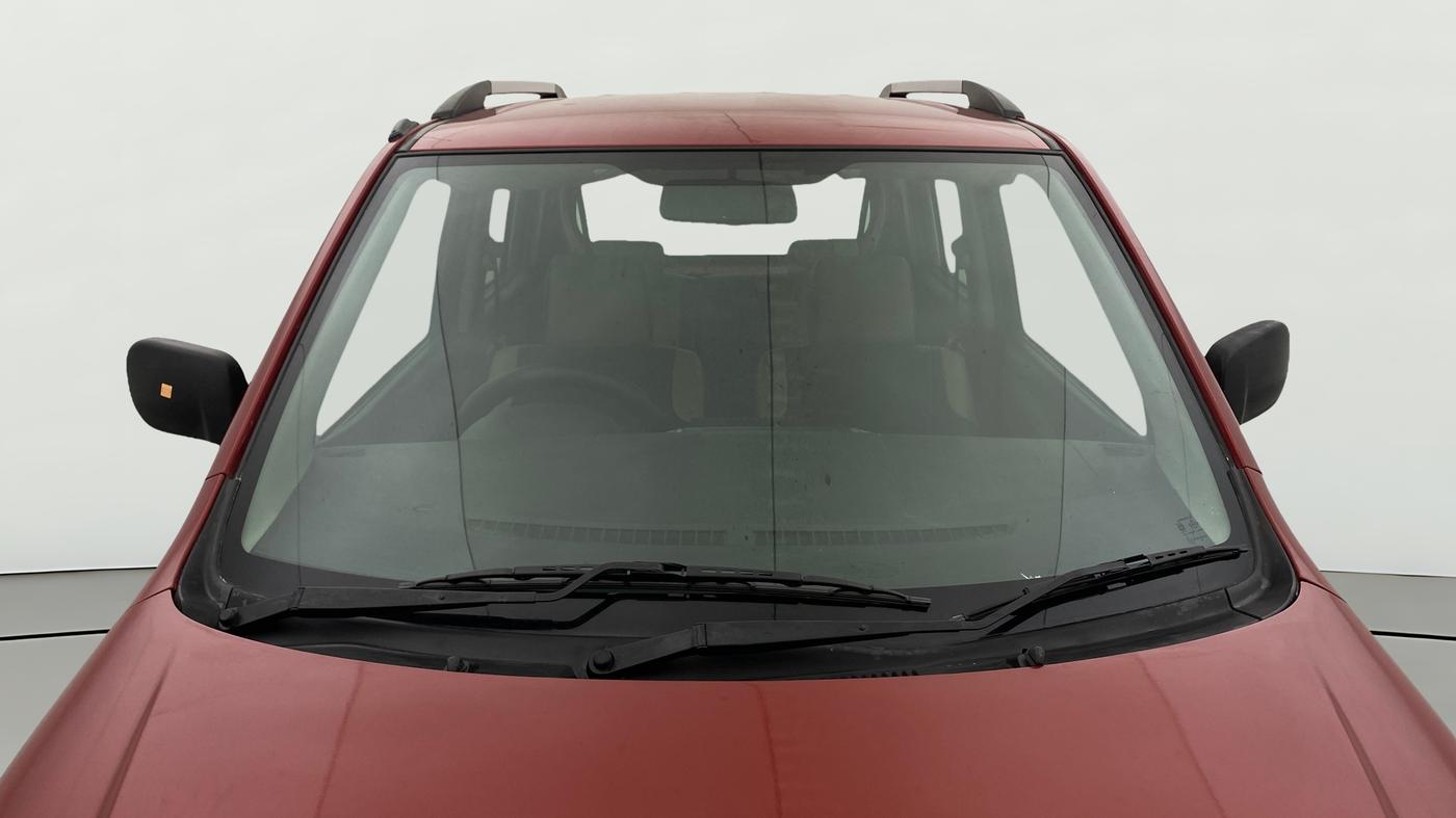 2013 Maruti Wagon R 1.0 LXI, Petrol, Manual, 84,321 km, Front Windshield