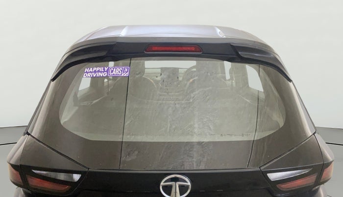 2021 Tata ALTROZ XE PETROL, Petrol, Manual, 49,668 km, Rear Windshield