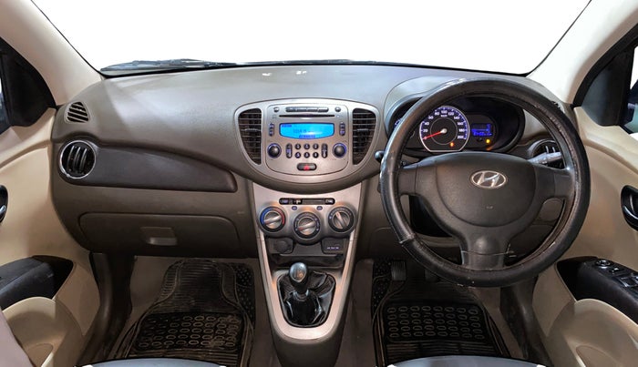 2012 Hyundai i10 SPORTZ 1.2, Petrol, Manual, 37,479 km, Dashboard