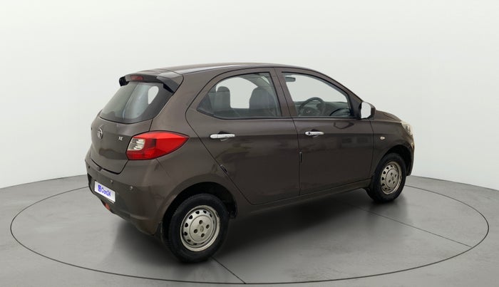 2018 Tata Tiago XE PETROL, Petrol, Manual, 83,277 km, Right Back Diagonal