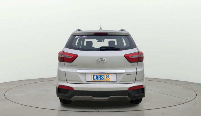 2018 Hyundai Creta SX PLUS AT 1.6 PETROL, Petrol, Automatic, 85,718 km, Back/Rear