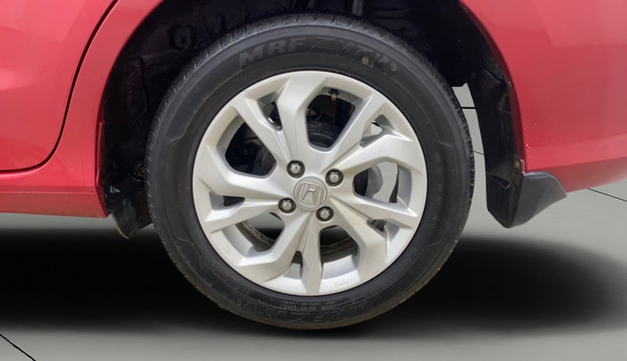 2021 Honda Amaze 1.2L I-VTEC VX CVT, Petrol, Automatic, 39,248 km, Left Rear Wheel