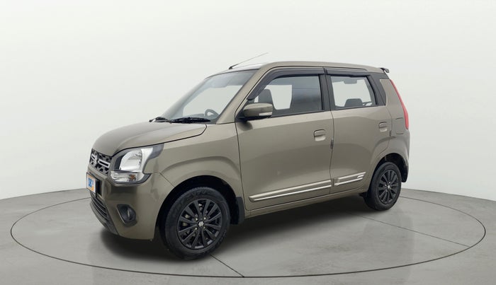 2023 Maruti New Wagon-R ZXI PLUS 1.2 AMT, Petrol, Automatic, 26,758 km, Left Front Diagonal