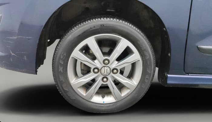 2018 Maruti Wagon R 1.0 VXI+ AMT, Petrol, Automatic, 16,102 km, Left Front Wheel