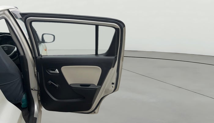 2020 Maruti Alto VXI, Petrol, Manual, 6,421 km, RHS Rear Door