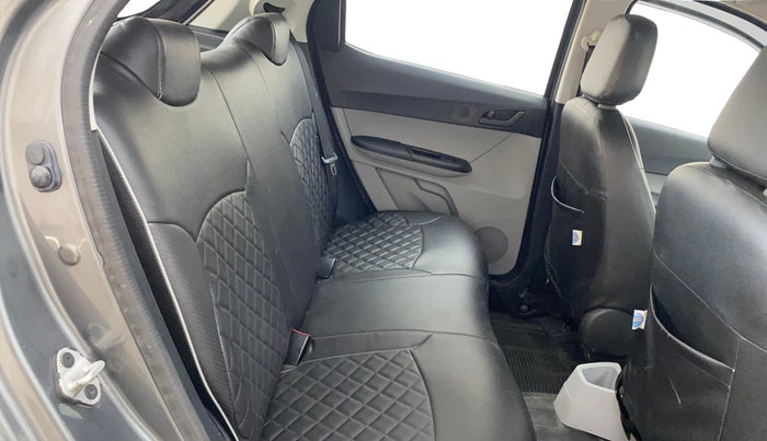 2021 Tata Tiago XTA PETROL, Petrol, Automatic, 45,230 km, Right Side Rear Door Cabin