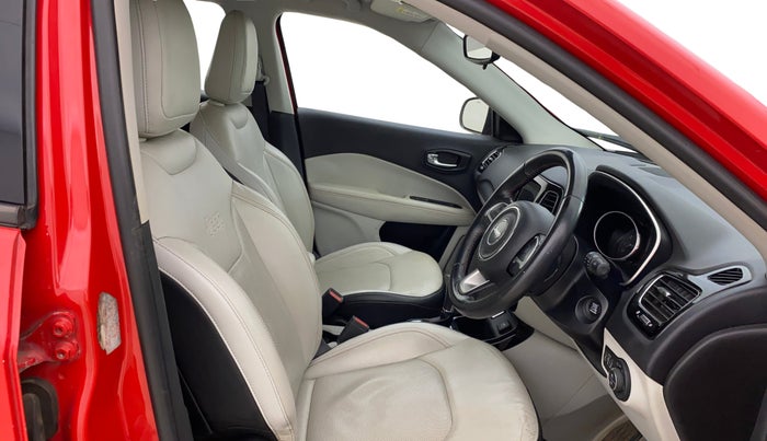 2018 Jeep Compass LIMITED 1.4 PETROL AT, Petrol, Automatic, 38,817 km, Right Side Front Door Cabin