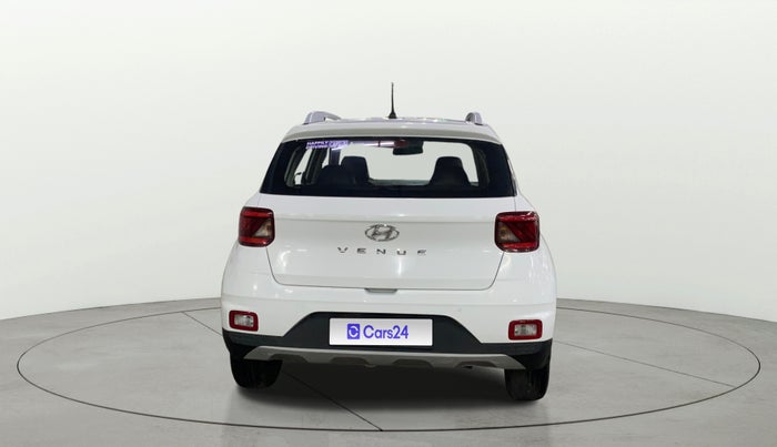 2020 Hyundai VENUE S 1.2, Petrol, Manual, 62,853 km, Back/Rear