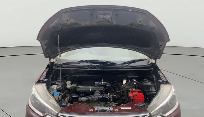 2022 Maruti Ertiga   VXI (O) CNG, CNG, Manual, 71,626 km, Open Bonet