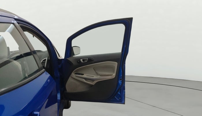 2014 Ford Ecosport TITANIUM 1.0L ECOBOOST, Petrol, Manual, 99,659 km, RHS Front Door