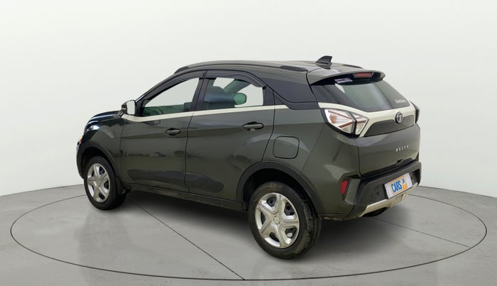 2020 Tata NEXON XZ PETROL, Petrol, Manual, 72,920 km, Left Back Diagonal