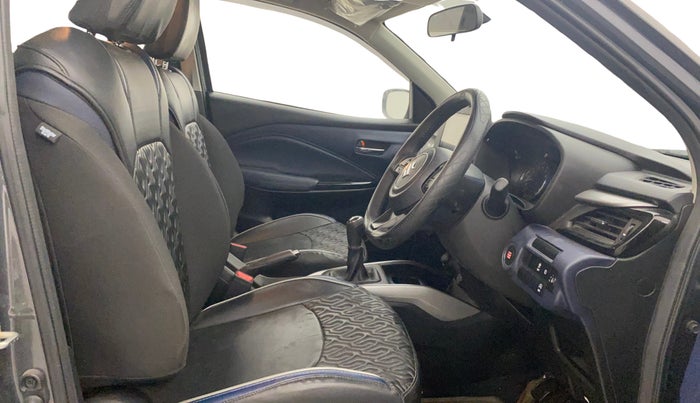 2024 Maruti Baleno ZETA PETROL 1.2, Petrol, Manual, 13,524 km, Right Side Front Door Cabin