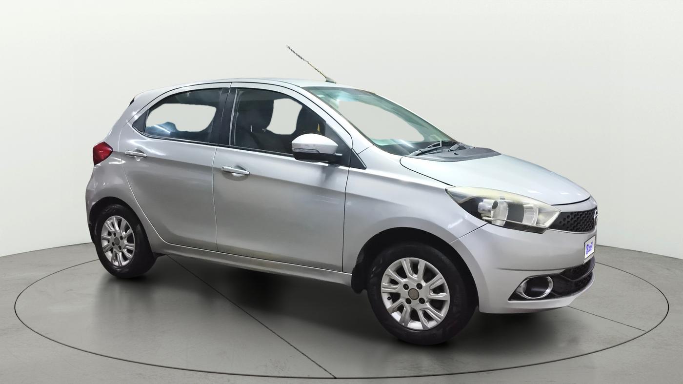 2018 Tata Tiago XZ PETROL, CNG, Manual, 1,26,094 km, SRP