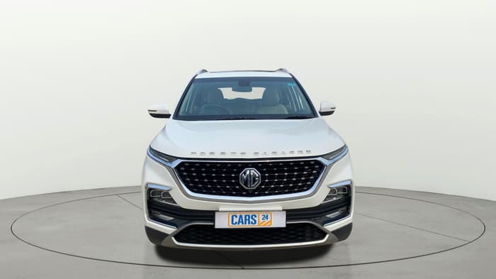 2021 MG HECTOR SHARP 1.5 PETROL CVT, Petrol, Automatic, 84,851 km, Front