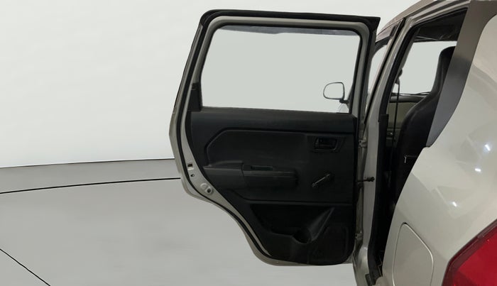 2019 Maruti New Wagon-R LXI CNG (O) 1.0, CNG, Manual, 33,532 km, LHS Rear Door