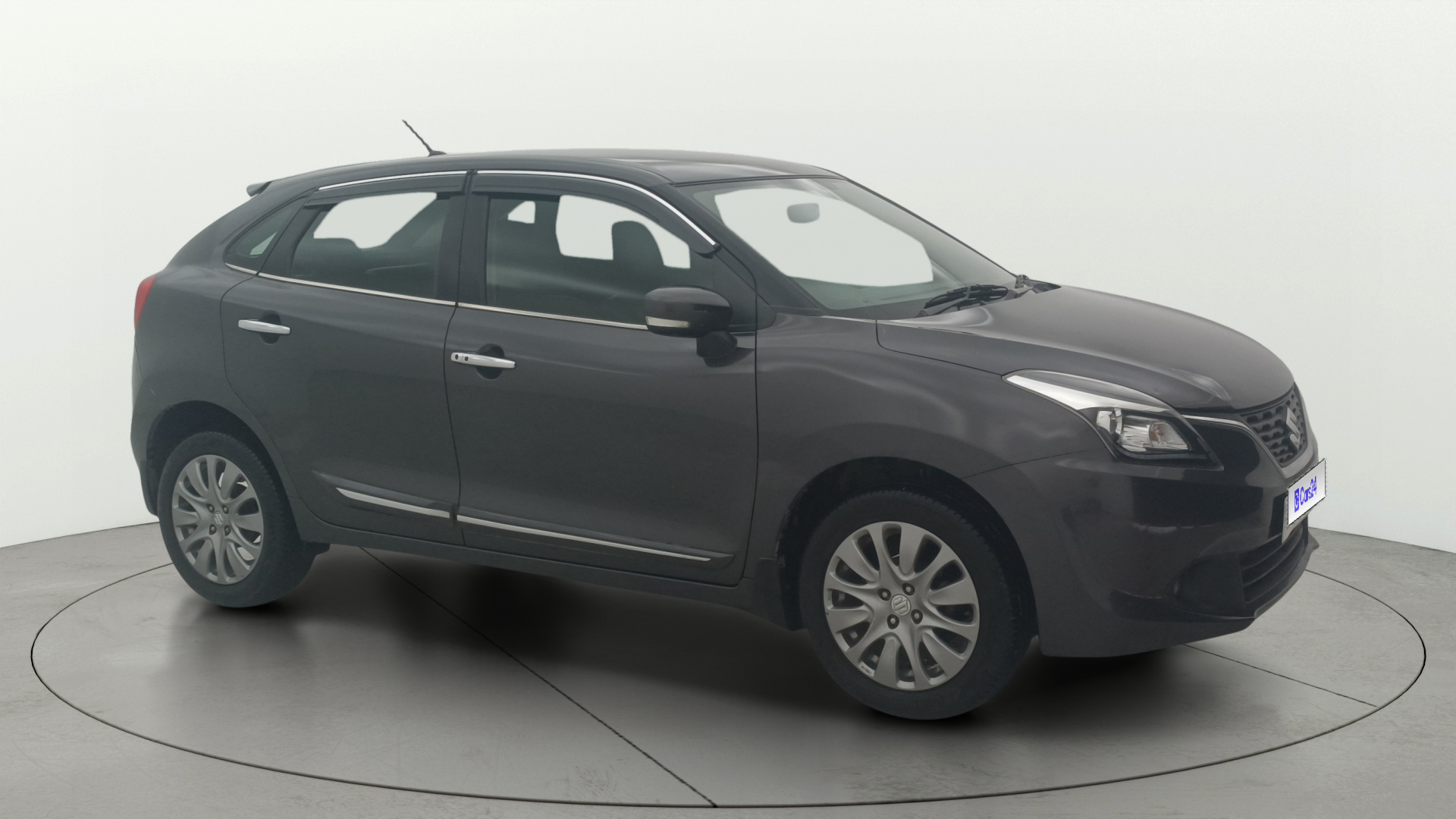 2018 Maruti Suzuki Baleno ALPHA PETROL 1.2 2018 Maruti Suzuki Baleno ALPHA PETROL 1.2