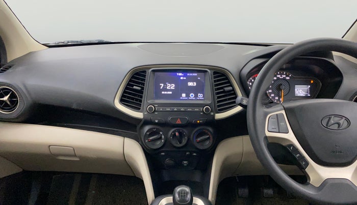 2019 Hyundai NEW SANTRO SPORTZ CNG, CNG, Manual, 13,017 km, Air Conditioner