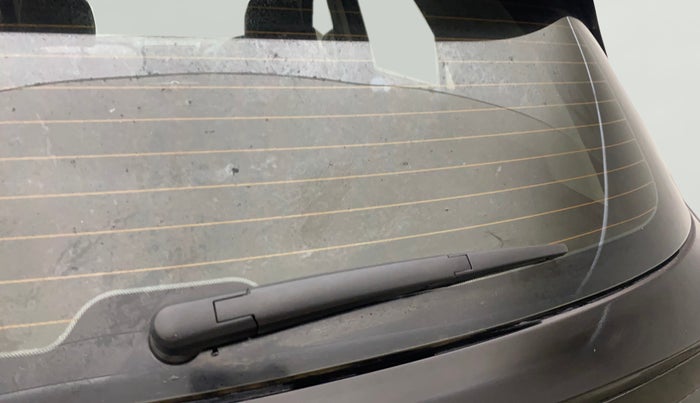 2023 Hyundai Creta 1.5 SX (O) AT Petrol Adventure Edition, Petrol, Automatic, 19,004 km, Rear Wiper