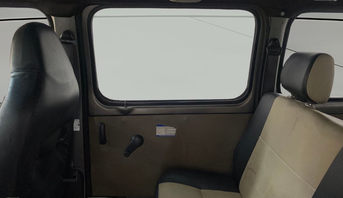 2013 Maruti Eeco 5 STR WITH A/C+HTR, Petrol, Manual, 77,474 km, RHS Rear Door