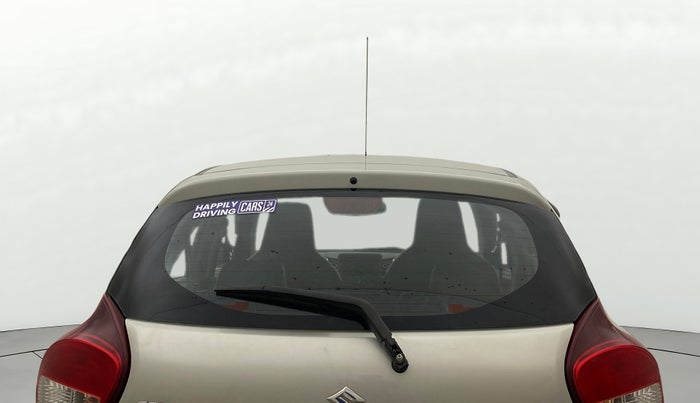 2022 Maruti Celerio ZXI PLUS, Petrol, Manual, 81,093 km, Rear Windshield