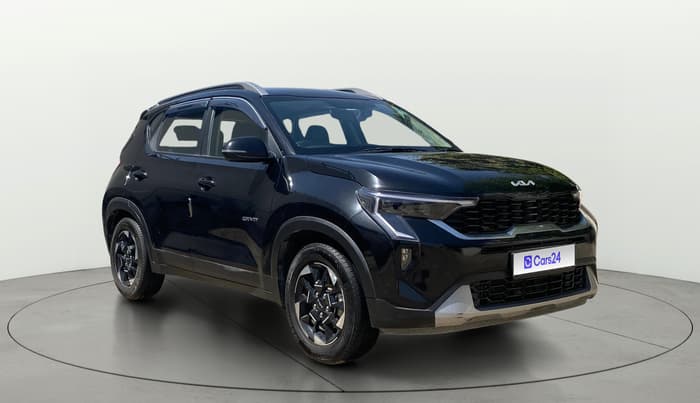 2024 KIA SONET Gravity 1.2 Petrol MT, Petrol, Manual, 21,701 km, SRP