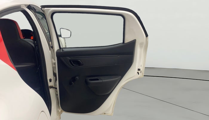 2016 Renault Kwid RXT 1.0 AMT, Petrol, Automatic, 42,049 km, RHS Rear Door