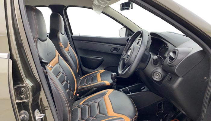 2021 Renault Kwid RXL, Petrol, Manual, 15,388 km, Right Side Front Door Cabin