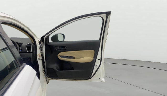 2022 Honda City 1.5L I-DTEC V, Diesel, Manual, 86,355 km, RHS Front Door