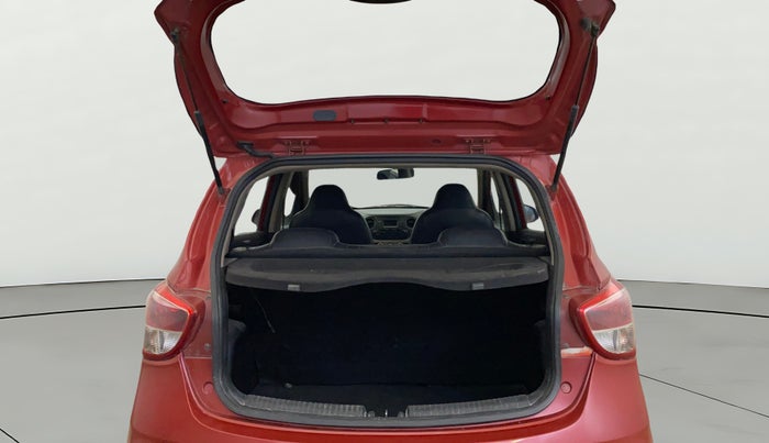 2019 Hyundai Grand i10 MAGNA 1.2 KAPPA VTVT, Petrol, Manual, 77,510 km, Boot Open Zoomed View