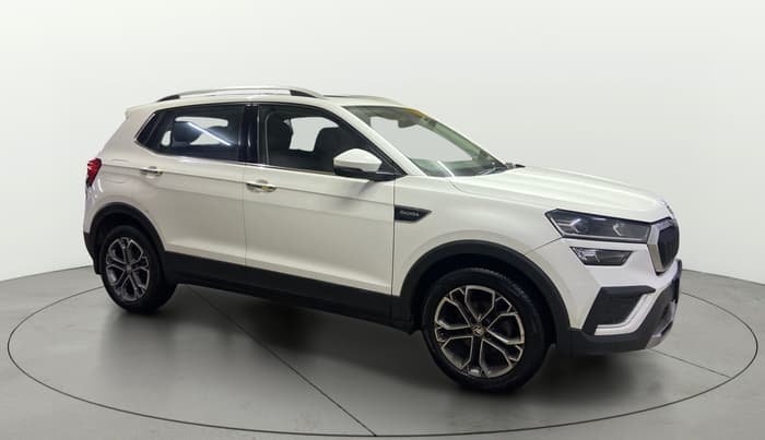 2022 Skoda KUSHAQ STYLE 1.0L TSI MT, Petrol, Manual, 97,162 km, Right Front Diagonal