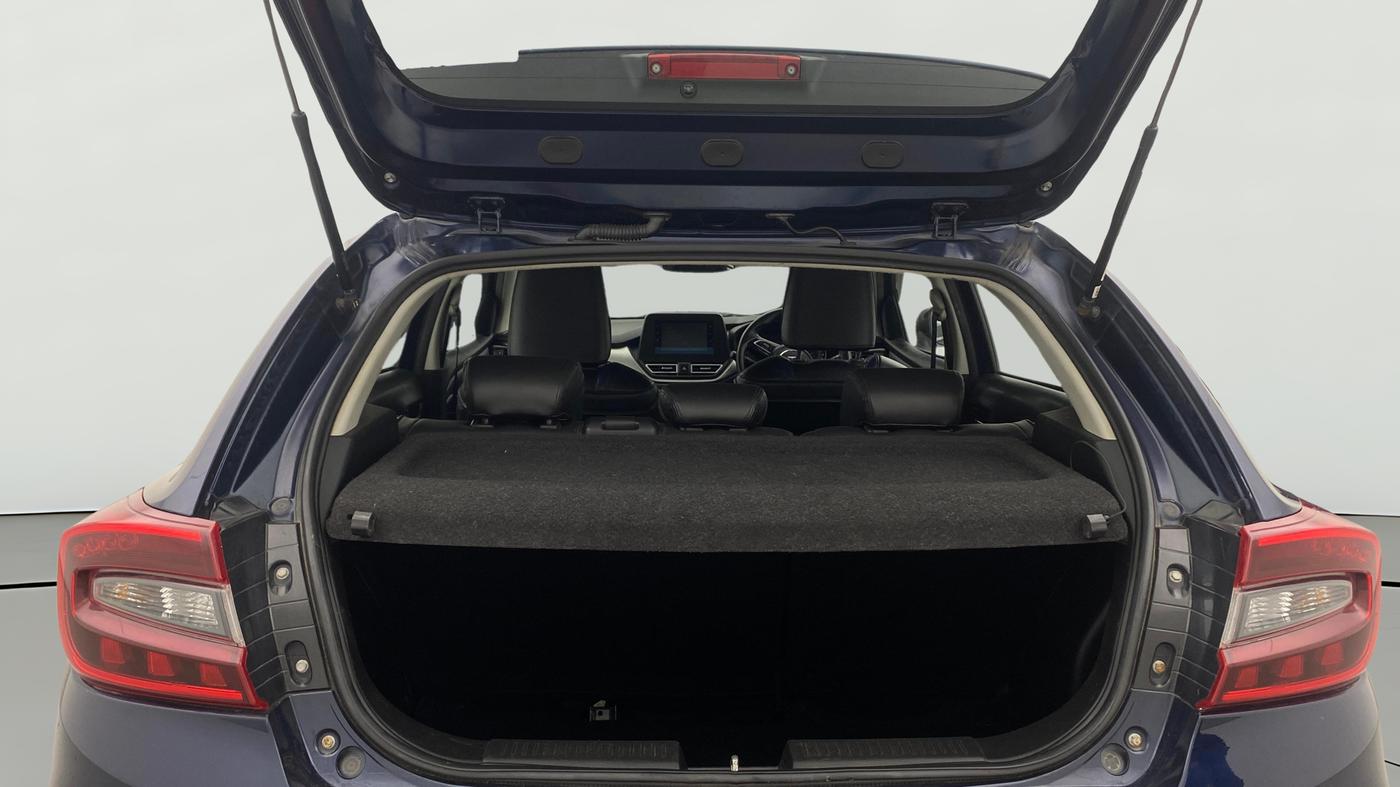 2024 Maruti Baleno ZETA 1.2 AGS, Petrol, Automatic, 27,575 km, Boot Open Zoomed View