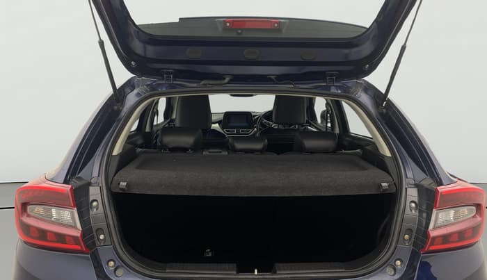 2024 Maruti Baleno ZETA 1.2 AGS, Petrol, Automatic, 27,575 km, Boot Open Zoomed View
