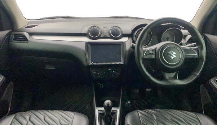 2020 Maruti Swift VXI, Petrol, Manual, 49,503 km, Dashboard