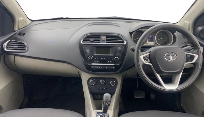 2017 Tata Tiago XZA PETROL, Petrol, Automatic, 31,959 km, Dashboard
