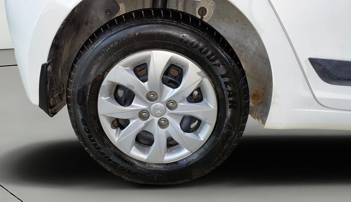 2014 Hyundai Elite i20 SPORTZ 1.2, Petrol, Manual, 77,039 km, Right Rear Wheel