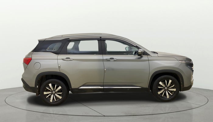 2019 MG HECTOR SHARP 1.5 DCT PETROL, Petrol, Automatic, 95,109 km, Right Side View