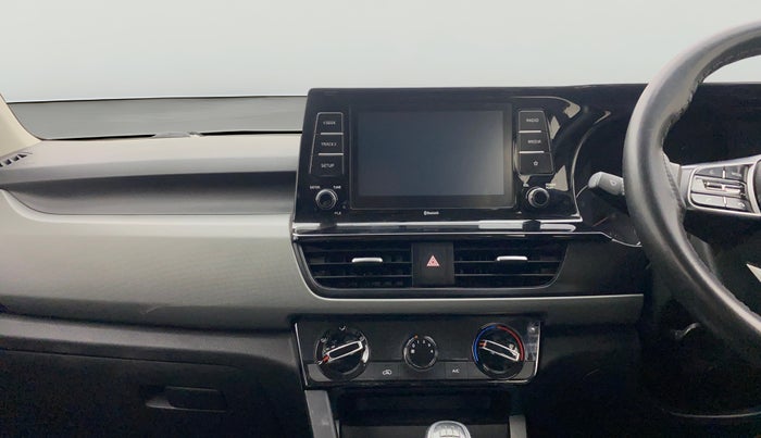 2020 KIA SELTOS HTK 1.5 PETROL, Petrol, Manual, 72,007 km, Air Conditioner