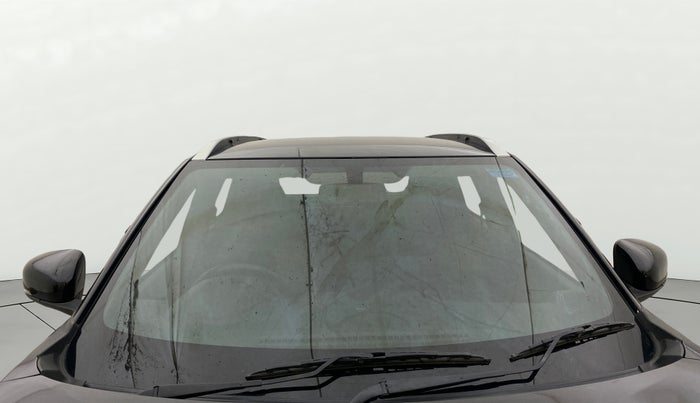 2024 Nissan MAGNITE Acenta B4D 1.0 Petrol MT, Petrol, Manual, 32,396 km, Front Windshield