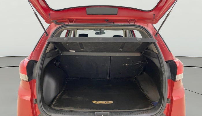 2018 Hyundai Creta SX AT 1.6 PETROL, Petrol, Automatic, 47,914 km, Boot Open Zoomed View