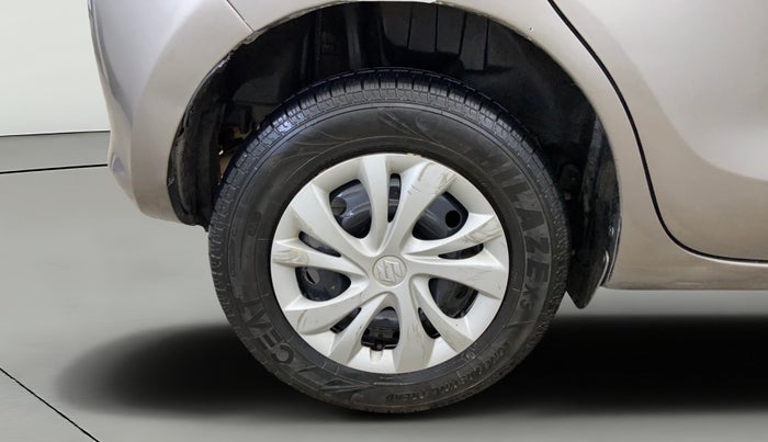 2020 Maruti Swift VXI AMT, Petrol, Automatic, 43,040 km, Right Rear Wheel