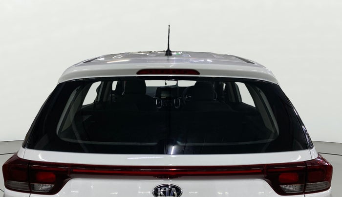 2021 KIA SONET HTE 1.5, Diesel, Manual, 88,175 km, Rear Windshield