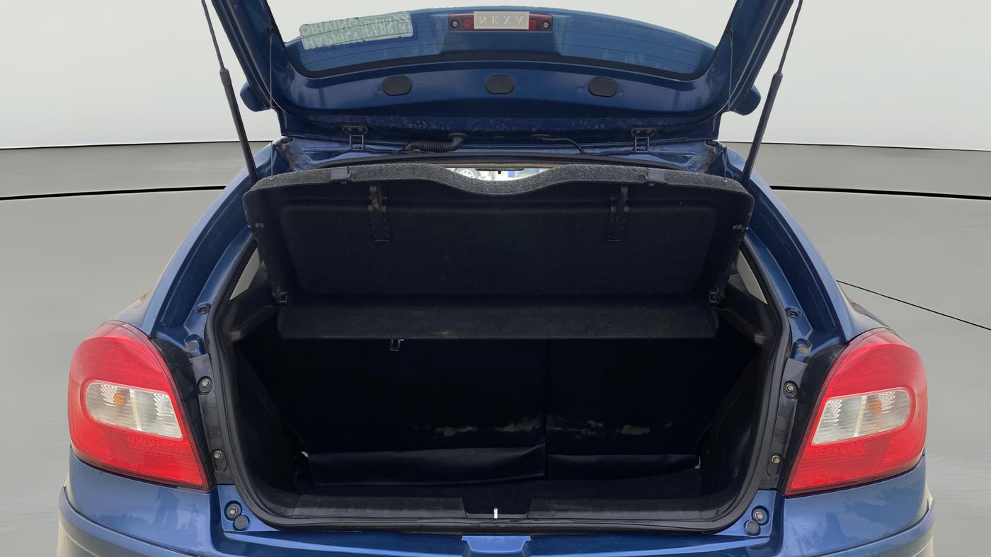 2016 Maruti Baleno DELTA PETROL 1.2, Petrol, Manual, 62,834 km, Boot Open Zoomed View