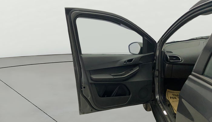 2024 Tata TIAGO NRG  NRG XZA CNG, CNG, Automatic, 16,892 km, LHS Front Door