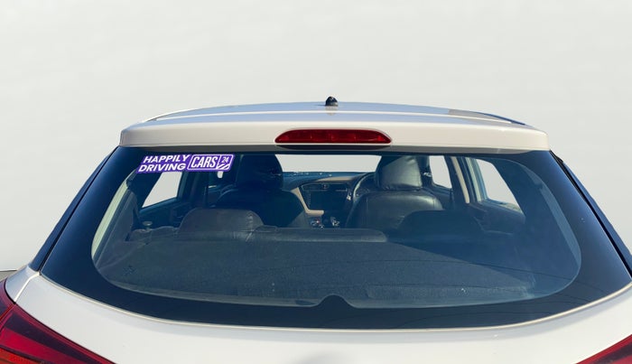 2018 Hyundai Elite i20 MAGNA EXECUTIVE 1.2, Petrol, Manual, 97,243 km, Rear Windshield