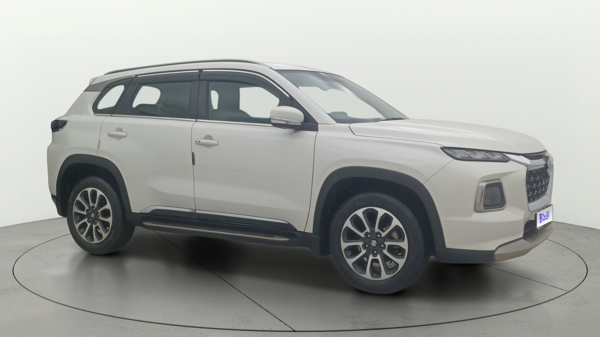 2023 Maruti Suzuki Grand Vitara ZETA SMART HYBRID 2023 Maruti Suzuki Grand Vitara ZETA SMART HYBRID