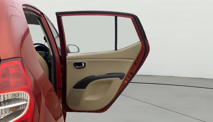 2013 Hyundai i10 MAGNA 1.2, Petrol, Manual, 82,775 km, RHS Rear Door