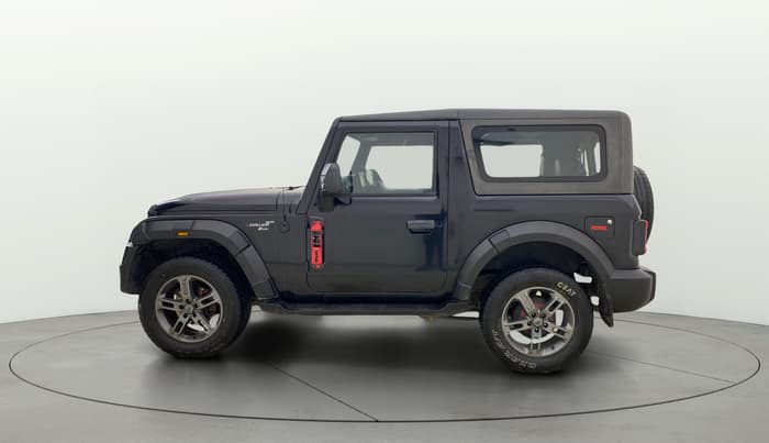 2021 Mahindra Thar LX PETROL HT 4WD AT, Petrol, Automatic, 78,013 km, Left Side
