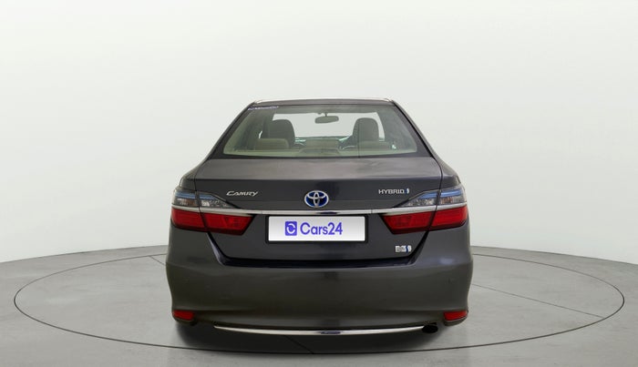 2016 Toyota Camry HYBRID, Hybrid, Automatic, 96,872 km, Back/Rear