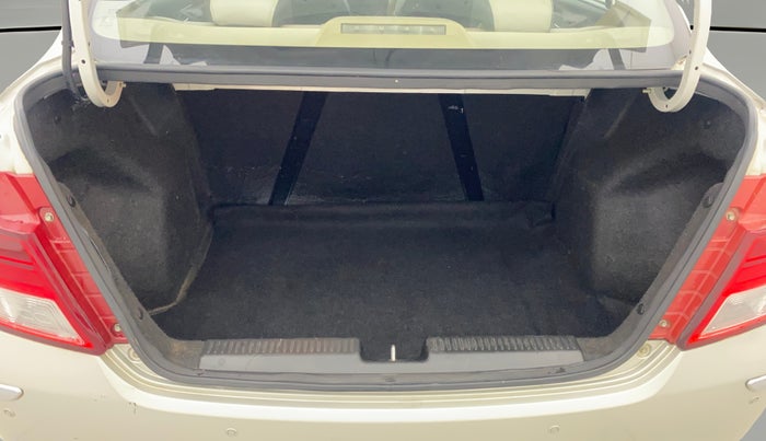 2018 Maruti Dzire VXI AMT, Petrol, Automatic, 89,602 km, Boot Open Zoomed View
